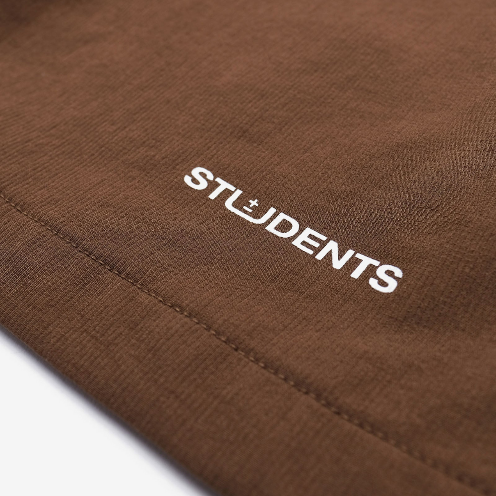 STUDENTS GOLF - STUDENTS GOLF Men's Numeric Nylon Cargo Shorts - The Agora Bangkok